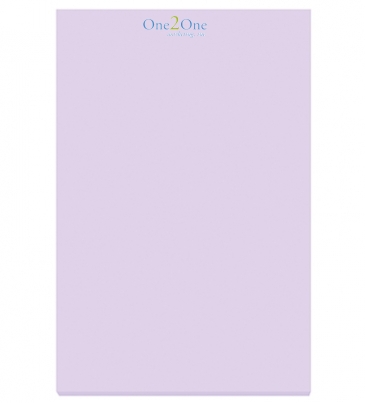 BIC® 4" x 6" Adhesive Notepads 50 Sheet Pad