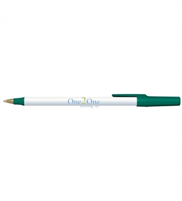 BIC® Ecolutions® Round Stic® Pen