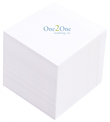 BIC® 3" x 3" x 3" Adhesive Cube