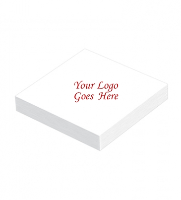 BIC® 3" x 3" x 1/2" Adhesive Cube