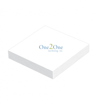 BIC® 3" x 3" x 1/2" Adhesive Cube