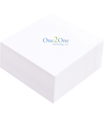 BIC® 3" x 3" x 1-1/2" Adhesive Cube