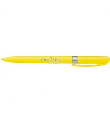 BIC® Pivo® Chrome Pen