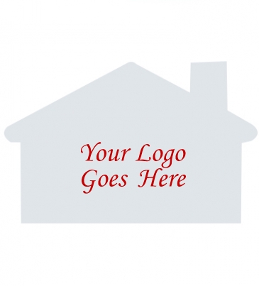 4" House Magnet