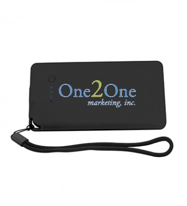 Slim Power Bank 4000 mAh