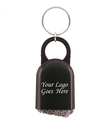 Cool Tech Cleaner with Keyring