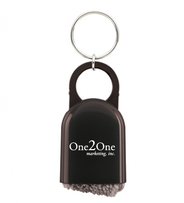 Cool Tech Cleaner with Keyring