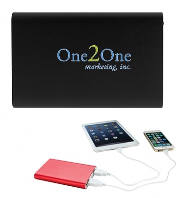 Arnold Aluminum Power Bank 8000 mAh