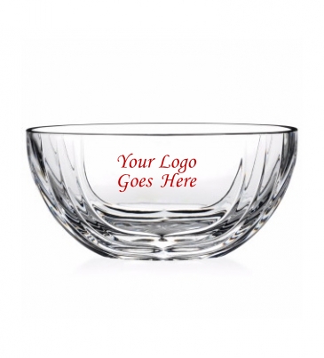 Large Sculpted Oval Bowl