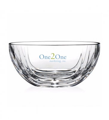 Large Sculpted Oval Bowl