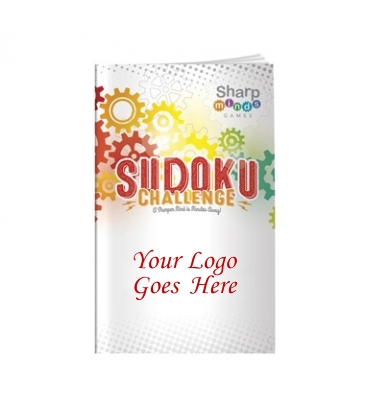 Sharp Minds Games: Sudoku Challenge