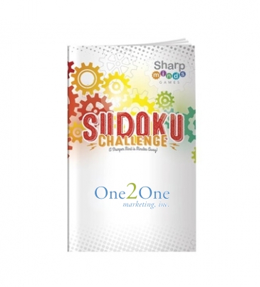 Sharp Minds Games: Sudoku Challenge