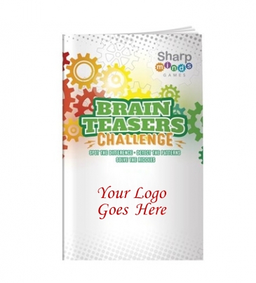 Sharp Minds Games: Brain Teasers