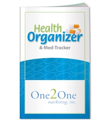 Better Book: Health Organizer and Med-Tracker