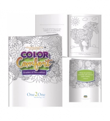 Adult Coloring Book - Shades of Relaxation (Animals)