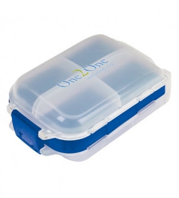Serenity Pill Box