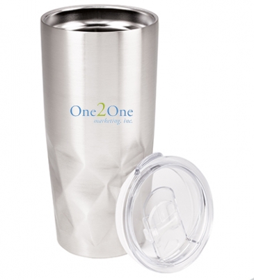 Glacial Diamonds Tumbler - 20 oz.