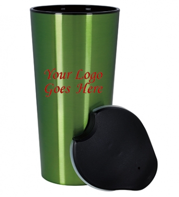 Fashion Metallic Tumbler - 16oz.