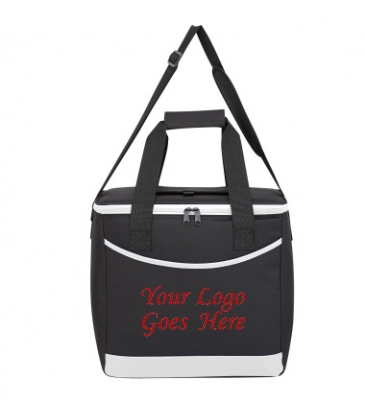 Grab-N-Go Cooler Tote Bag_Silk-Screen