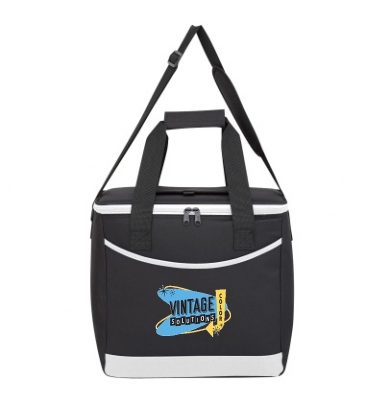 Grab-N-Go Cooler Tote Bag_Silk-Screen