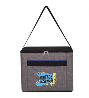 Brighton Heathered Cooler Bag