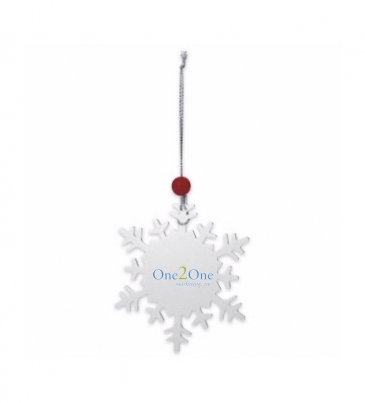 Snowflake Ornament
