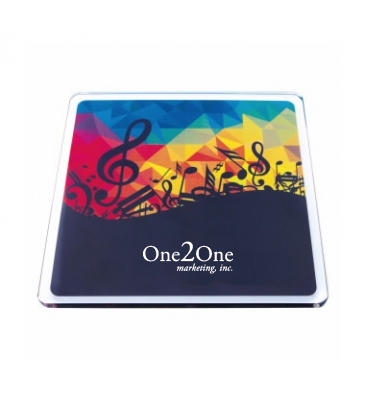 Square Acrylic Coaster