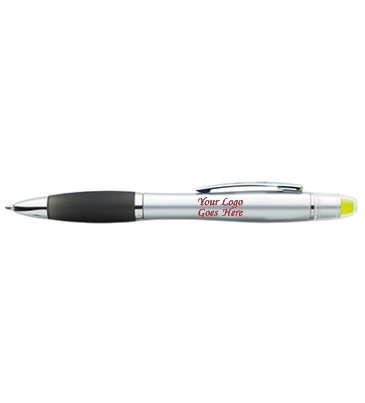 Silver Ion Wax Gel Highlighter Pen
