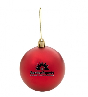 Round Ornament