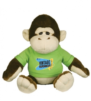 6" Goofy Gorilla - Shirt
