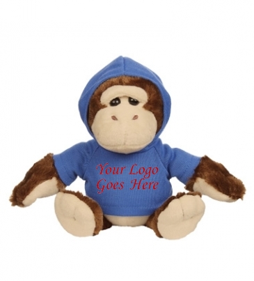 6" Goofy Gorilla - Hoodie