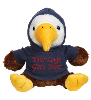6" Liberty Eagle - Hoodie