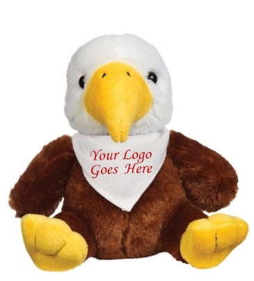 6" Liberty Eagle - Bandana