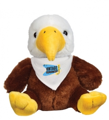 6" Liberty Eagle - Bandana