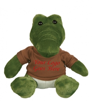 6" Allie Gator - Shirt