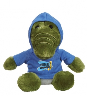 6" Allie Gator - Hoodie