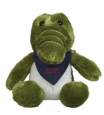 6" Allie Gator - Bandana