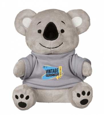 6" Koko Koala - Shirt