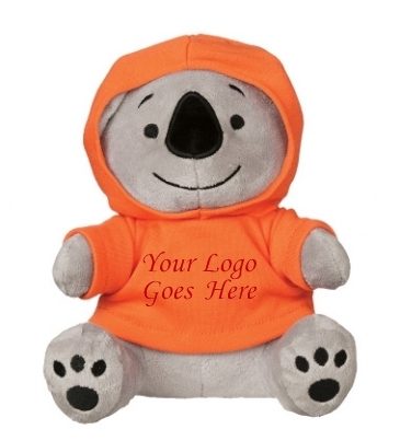 6" Koko Koala - Hoodie