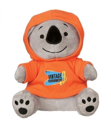 6" Koko Koala - Hoodie