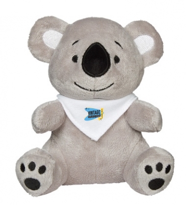 6" Koko Koala - Bandana