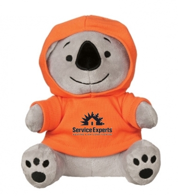 8 ½" Koko Koala - Hoodie