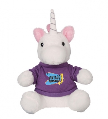 6" Mystic Unicorn - Shirt