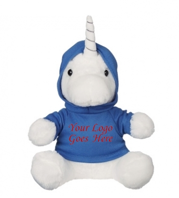 6" Mystic Unicorn - Hoodie