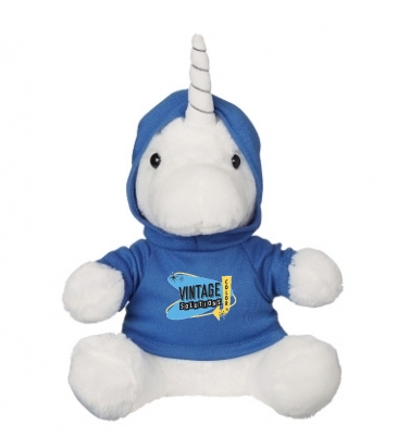 6" Mystic Unicorn - Hoodie