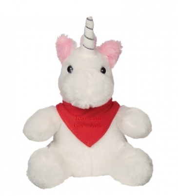 6" Mystic Unicorn - Bandana