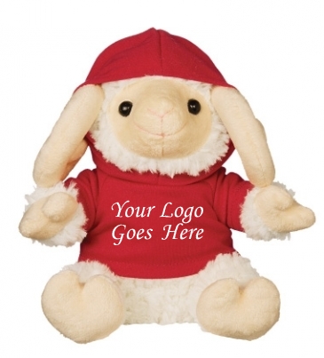 6" Rowdy Ram- Hoodie