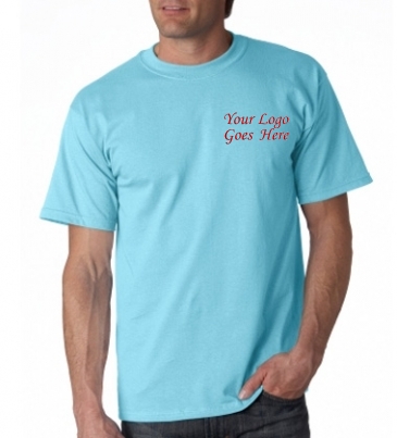 Gildan® Adult Ultra Cotton® T-Shirt (Color)