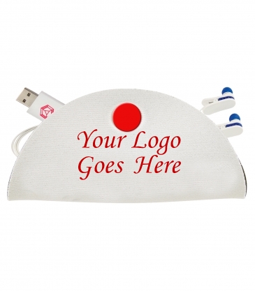 Tech Taco Cord Organizer