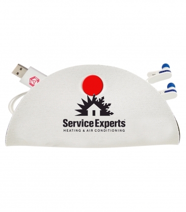 Tech Taco Cord Organizer
